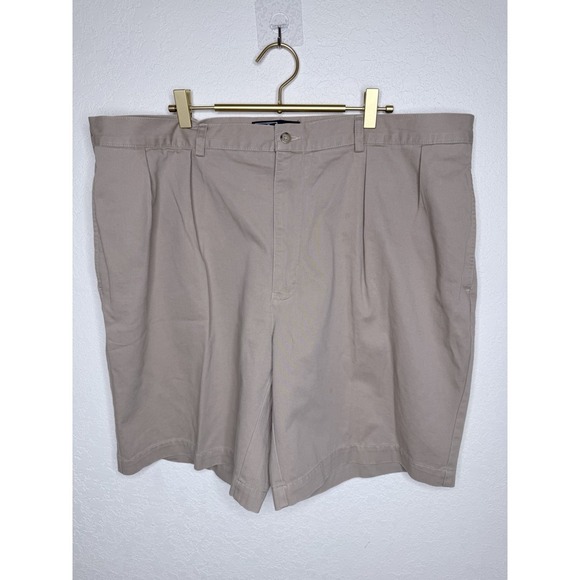Polo Ralph Lauren Other - Polo Ralph‎ Lauren Tyler Short Mens 42 Chino Pleated Cotton Casual